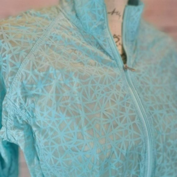 Adidas Athetic Windbreaker - Picture 4 of 4